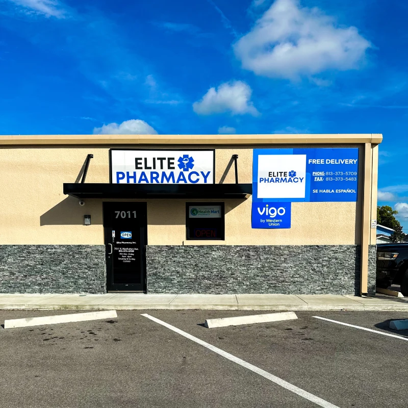 Elite Pharmacy