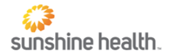 Sunshine Health Logo